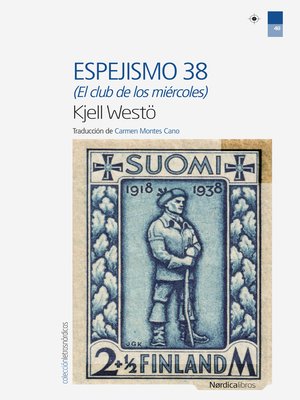 cover image of Espejismo 38